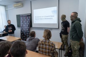 Новый патриотический проект «В кругу СВОих» стартовал в Нижегородской области