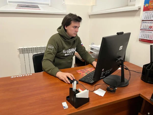 Народный фронт организовал в Нижнем Новгороде ситуационный центр помощи