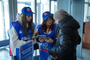 Более 2,5 тысяч дзержинцев выбрали территории для благоустройства