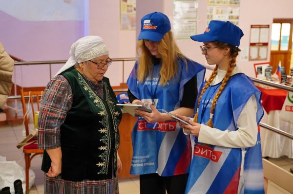 НКО Дзержинска присоединились к голосованию за объекты для благоустройства