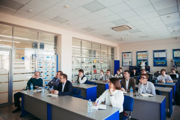 Более 60 нижегородцев вышли в финал ежегодного Всероссийского конкурса научно-технологических проектов «Большие вызовы»