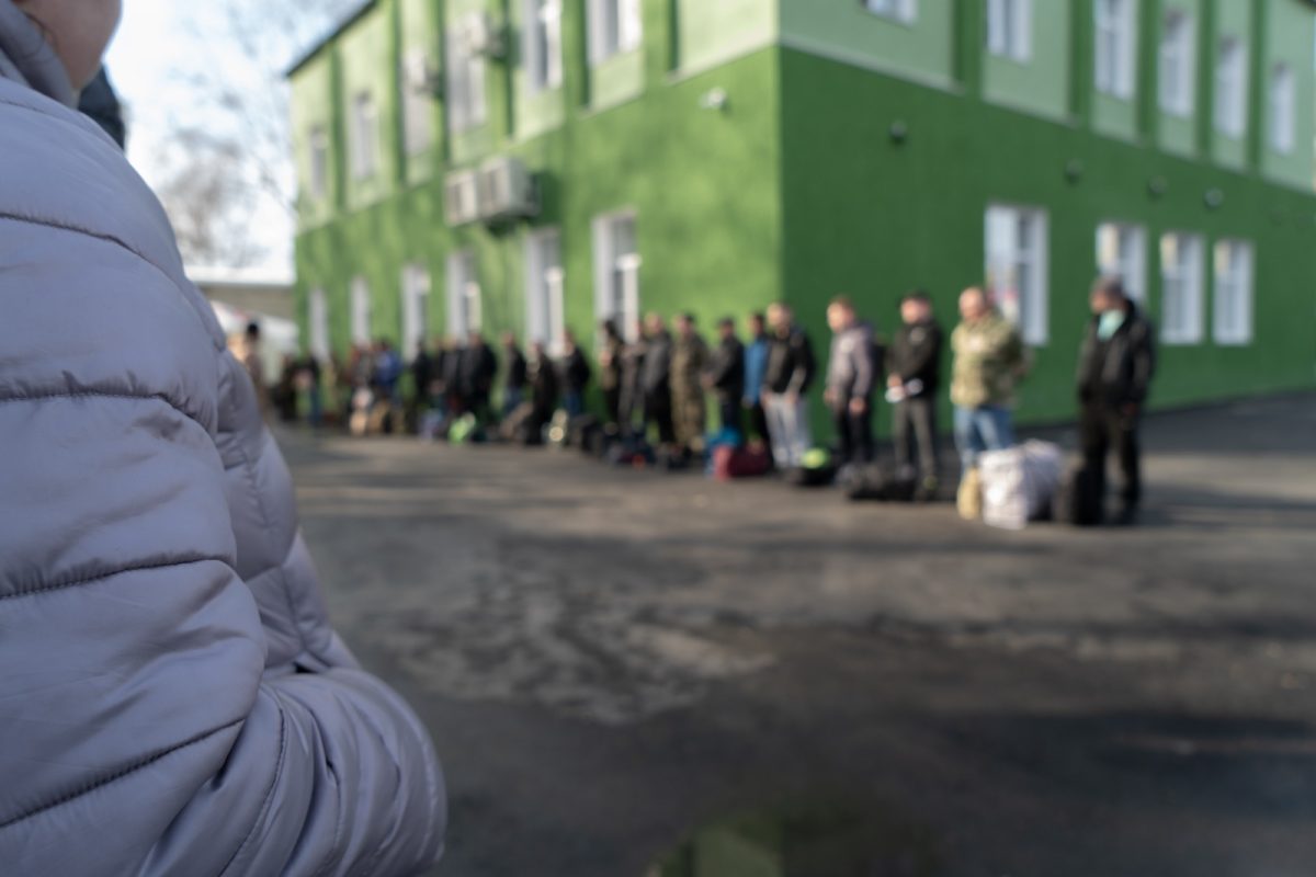 Нижегородские добровольцы отправляются в зону СВО | 25.03.2024 | Нижний  Новгород - БезФормата