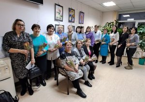Матери и жены участников СВО из Нижегородской области получили подарки к 8&nbsp;Марта