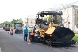 Ремонт дорог в Дзержинске и поселках стартует в&nbsp;мае
