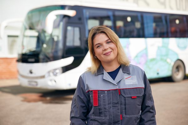 Бесплатный автобус запустили из Ардатова до Выксы для металлургов