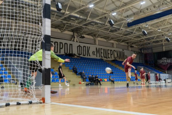 Юные спортсмены из Шахтерска побывали на спортивных и культурных мероприятиях в Нижегородской области