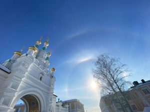 Серафимо-Дивеевский женский монастырь ВКонтакте