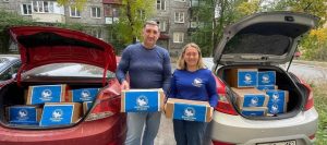 Нижегородским добровольцам будут компенсировать расходы на бензин