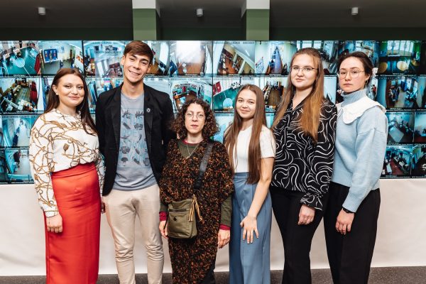 Участники региональной программы Всемирного фестиваля молодёжи познакомились с российской системой мониторинга за выборами