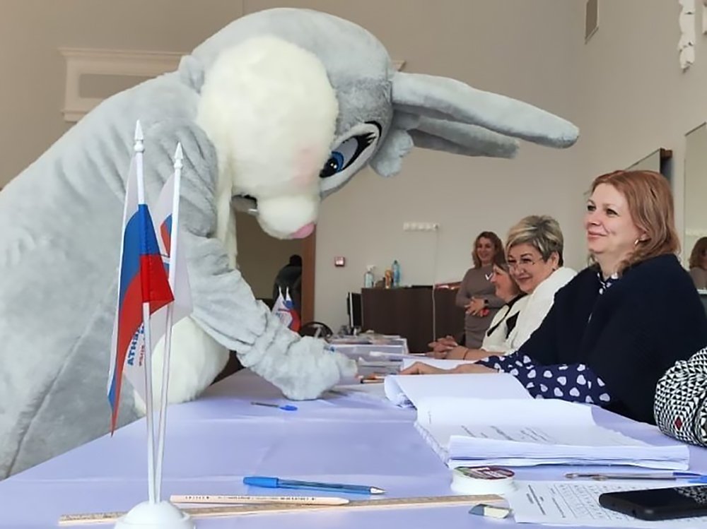 пресс-служба Избирательной комиссии Тульской области