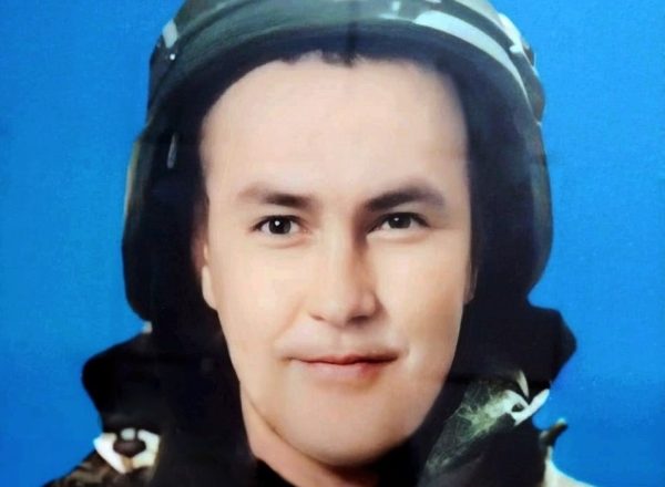 На Бору простились с бойцом СВО Олегом Власовым