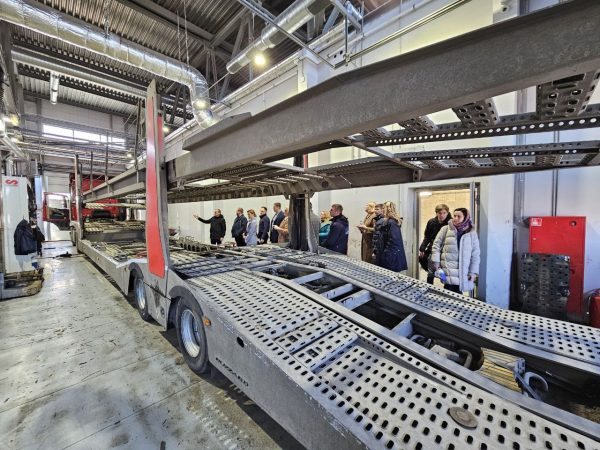 На 16% увеличится выработка нижегородской транспортной компании благодаря участию в нацпроекте «Производительность труда»