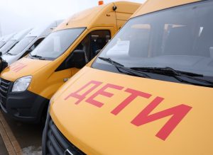 Нижегородская область примет не менее 200 детей из Белгорода