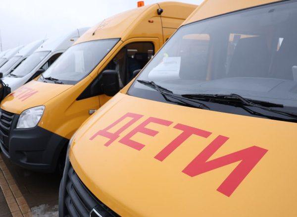 Нижегородская область примет не менее 200 детей из Белгорода