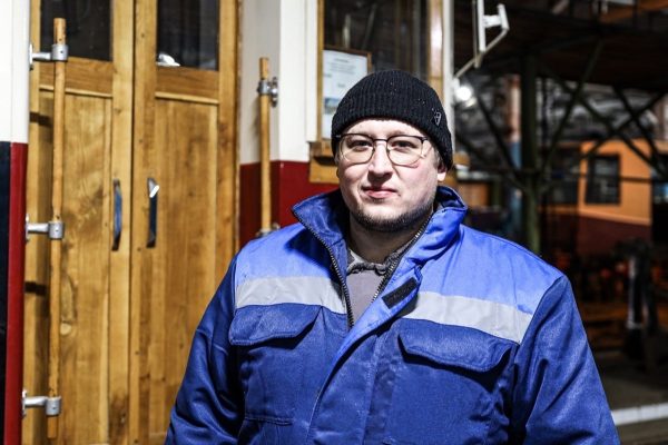 Матвей Байков: «Моя жизнь с детства связана с трамваями»