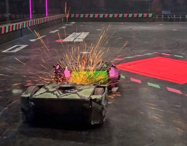 Нижегородцы могут принять участие в новом сезоне «Битвы роботов» в 2024&nbsp;году