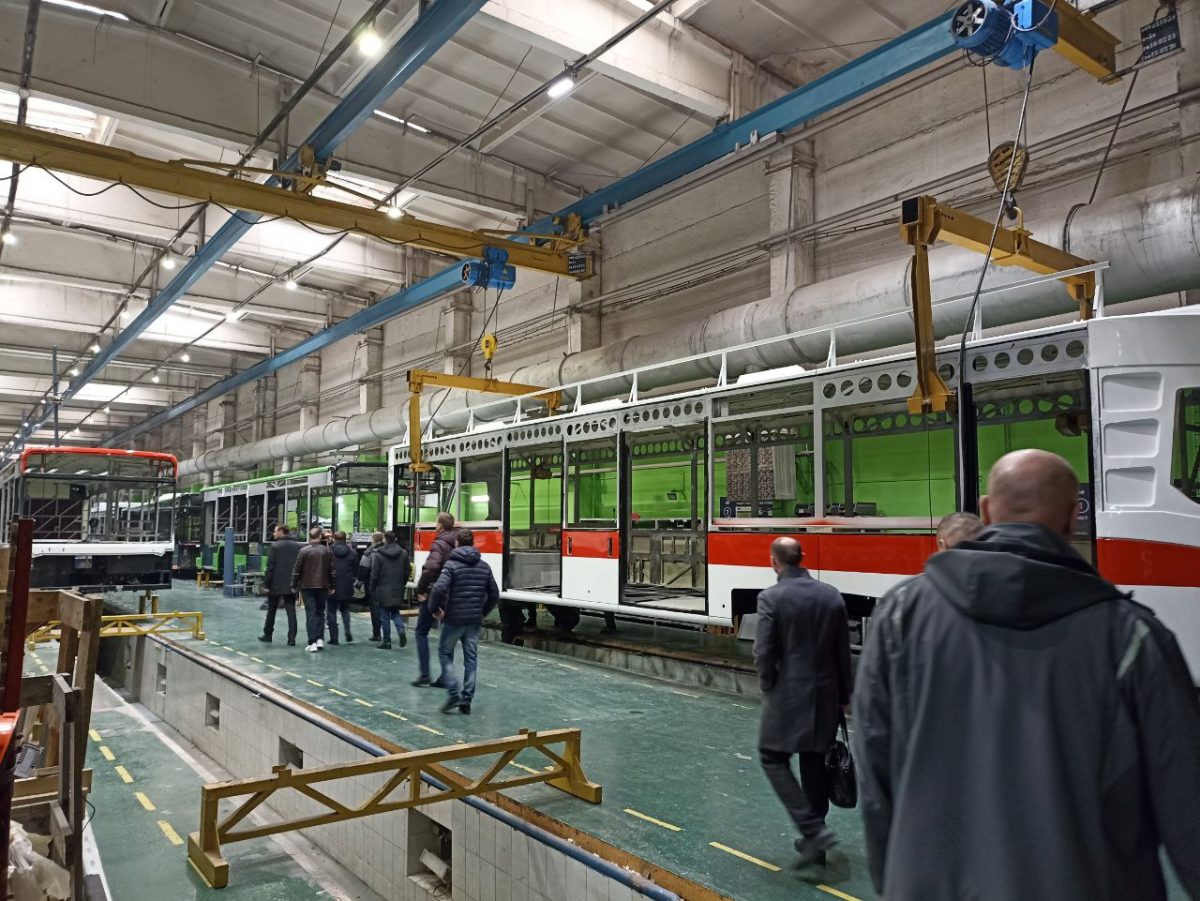 30 нижегородских предприятий принимают участие в бизнес-миссии в Республике Беларусь