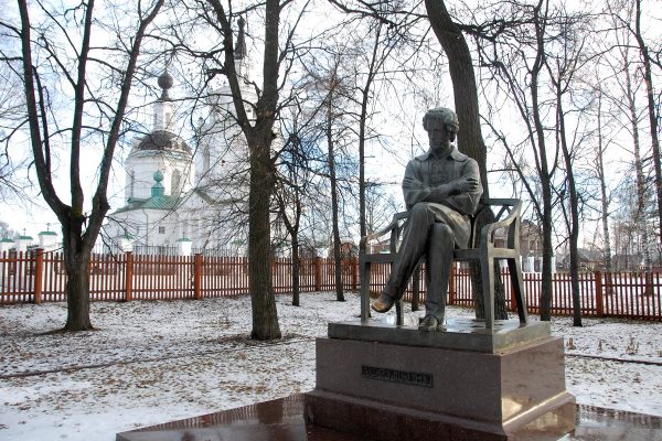 Барышня-крестьянка: как болдинская крепостная стала прототипом знаменитой пушкинской героини
