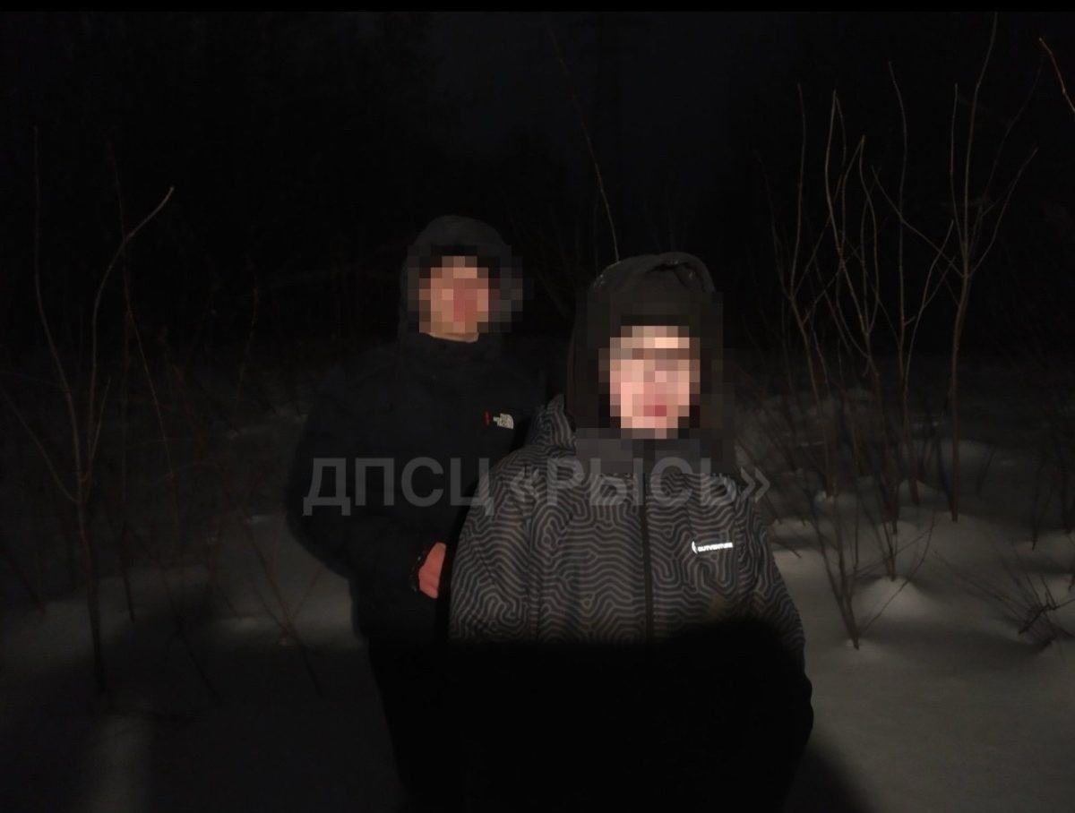 Нижегородские волонтеры спасли двоих заблудившихся в Копосовской дубраве детей