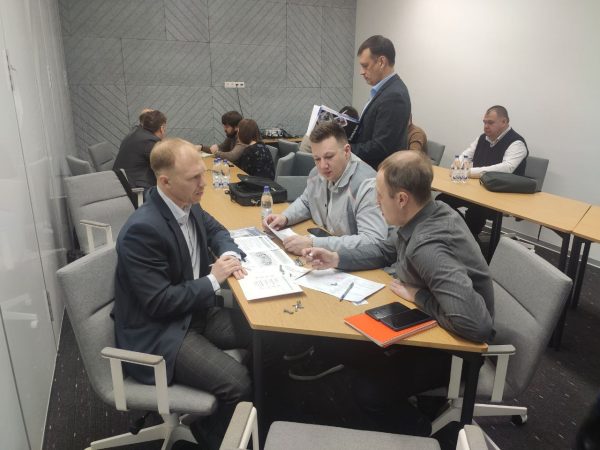 Более 20 нижегородских предприятий приняли участие в Дне поставщика с отечественным автопроизводителем