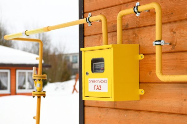 Более 35 млн рублей направят на компенсацию расходов нижегородцев при догазификации домовладений в 2024&nbsp;году