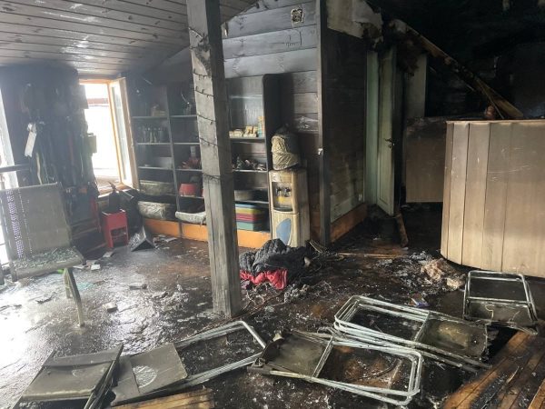 Нижегородский приют «Сострадание НН» вновь открылся после пожара