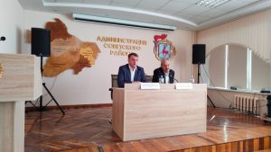 Марк Фельдман представил отчет о своей работе за 2023&nbsp;год