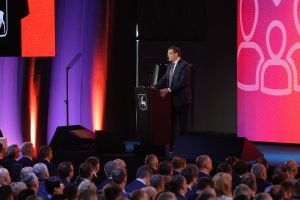 Объем материальной поддержки медиков увеличился в 10 раз за последние шесть&nbsp;лет