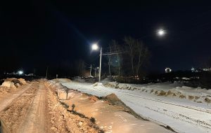 Общественный пляж на Гребном канале станет доступнее