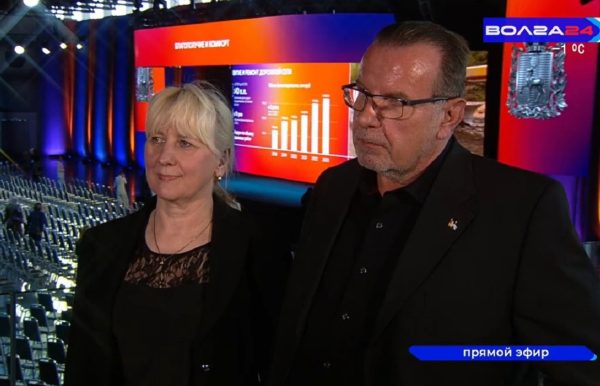 Ремо Кирш: «Мы уже получили российские паспорта и будем голосовать на выборах президента»