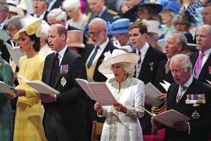 Дворцовые тайны: почему наследников британской короны преследуют несчастья