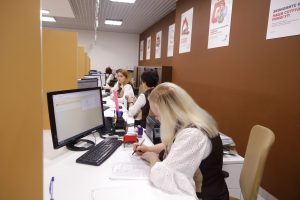 Нижегородцы могут записаться в МФЦ с помощью чат-бота&nbsp;