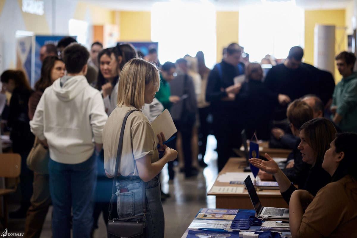 Более 100 работодателей в сфере промышленности и ИТ расскажут о своих предприятиях студентам нижегородского Политеха