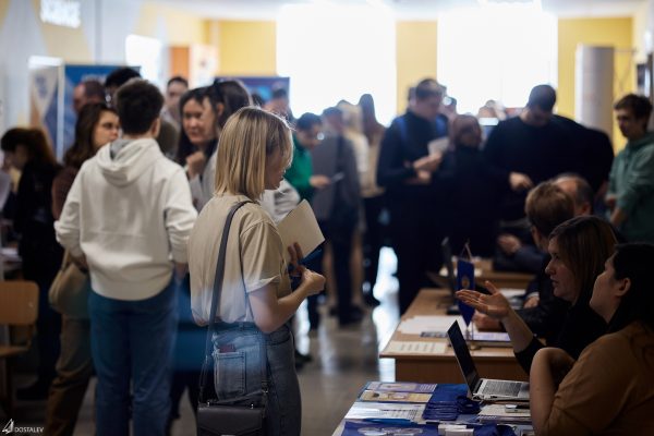 Более 100 работодателей в сфере промышленности и ИТ расскажут о своих предприятиях студентам нижегородского Политеха