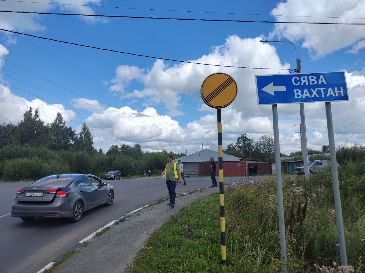 Месячник по благоустройству дорог стартовал в Нижегородской области 19  марта 2024 года | Нижегородская правда