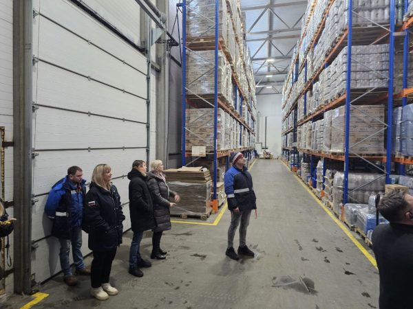 На 30% увеличится выработка нижегородского производителя автохимии благодаря нацпроекту «Производительность труда»