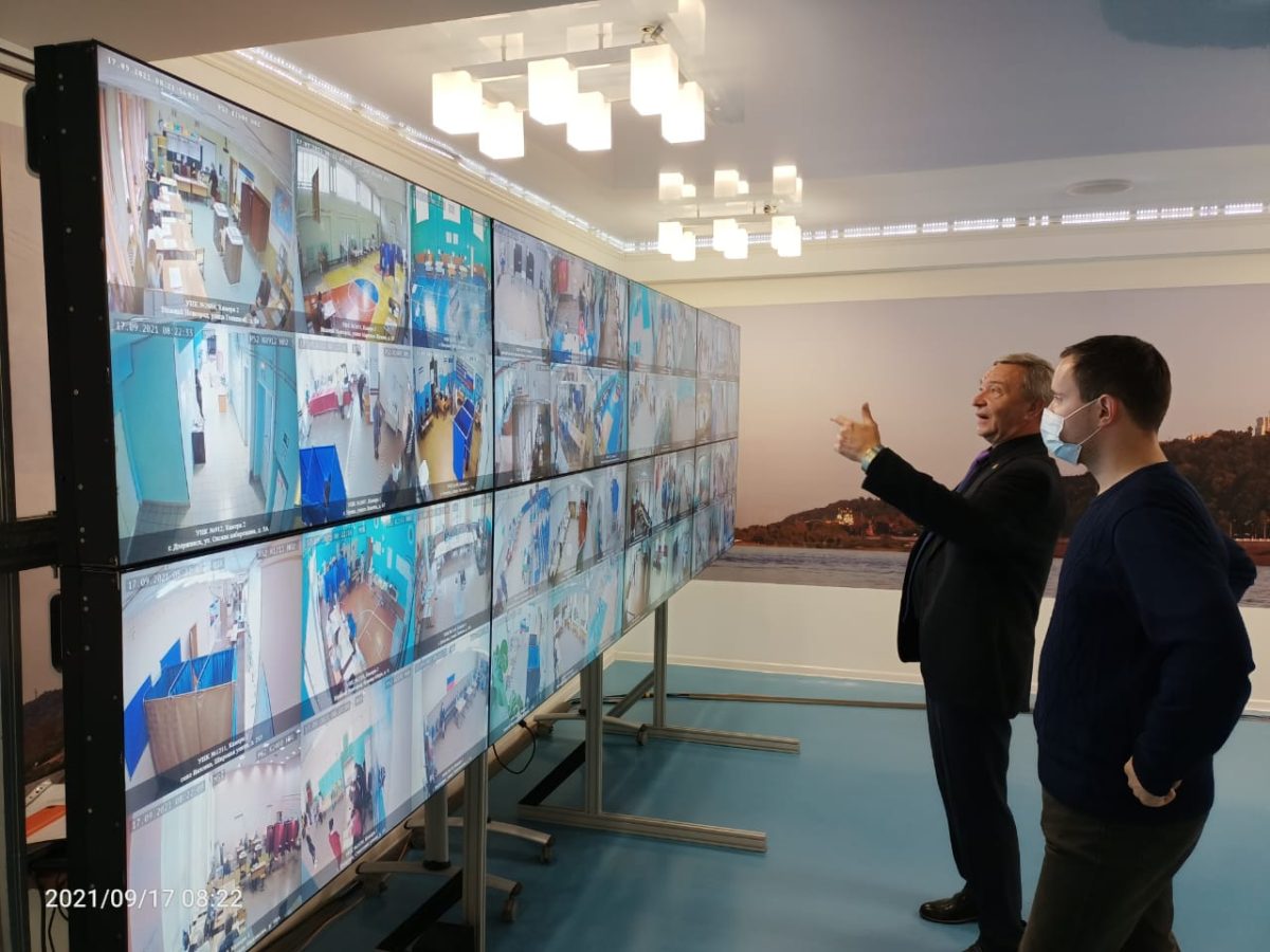 В Нижегородской области в дни проведения выборов Президента РФ будет работать онлайн-студия «НаблюдательНО»