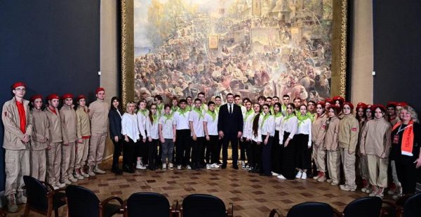 Школьники Волгограда посетили Нижний Новгород по проекту «Уроки с путешествием»