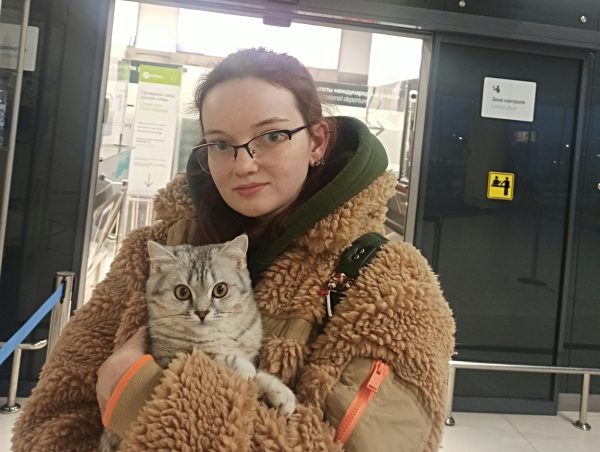 Нижегородцы спасают котенка с травмой позвоночника после нападения собак