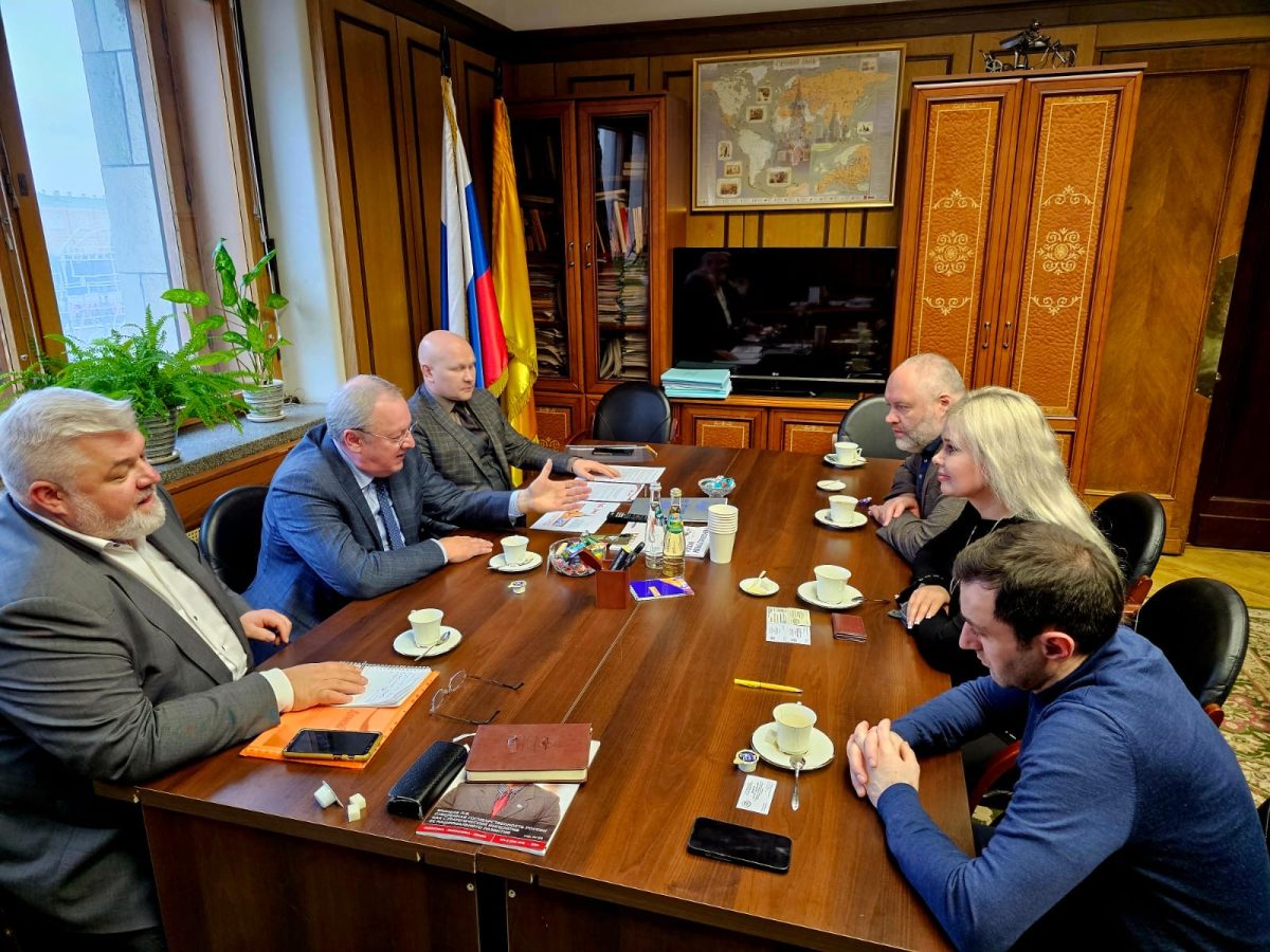 Ольга Гусева поделилась опытом поддержки иностранных граждан при переселении в Нижегородскую область