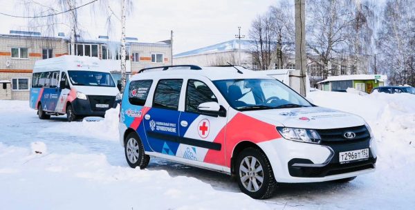Почти 10 тысяч нижегородцев получили медицинскую помощь в «Поездах здоровья» с начала года