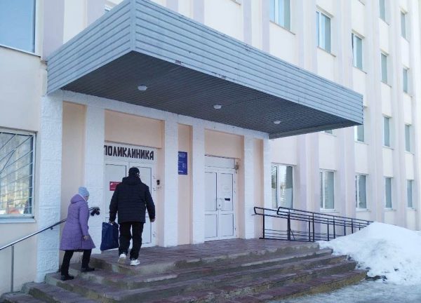 Около 4 млн рублей направят на капитальный ремонт поликлиники Лукояновской ЦРБ в 2024 – 2025 годах