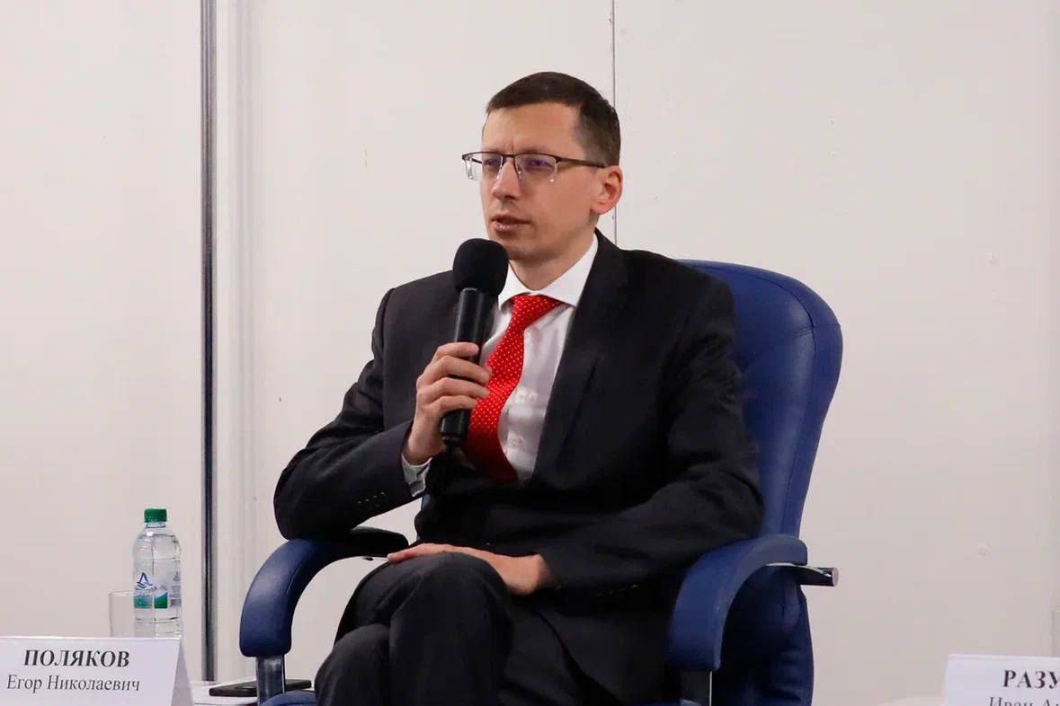 Более 40 нижегородских предпринимателей приняли участие во встрече замгубернатора Егора Полякова с бизнес-сообществом