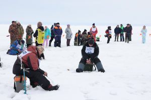 Мировой рекорд и звёздные гости: в Чкаловске прошёл 15‑й международный фестиваль подлёдного лова
