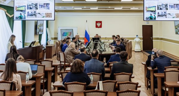 Нижегородская область признана одним из лидеров федеральной экологической программы «Школа утилизации: электроника»
