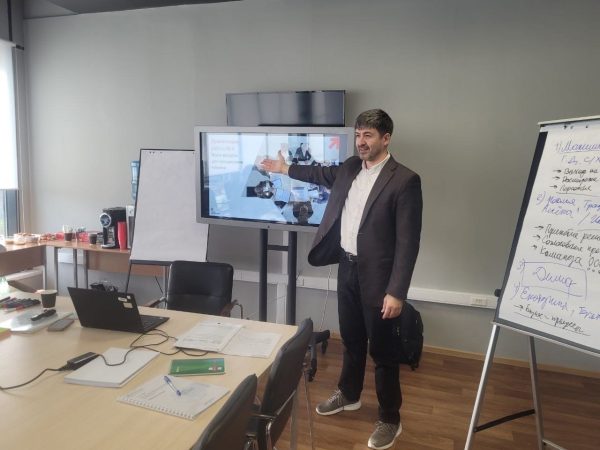 Нижегородский центр поддержки экспорта проведет обучение для кстовских предпринимателей