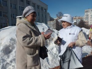 Социальные участковые расскажут нижегородцам о благоустройстве пространств
