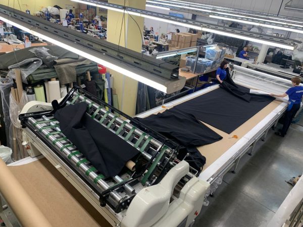 Нижегородский производитель спецодежды присоединился к нацпроекту «Производительность труда»