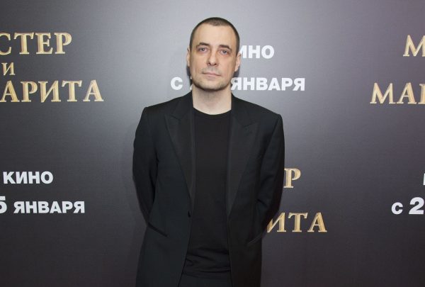 Мастер для Маргариты: актёр Евгений Цыганов впервые сыграл любовь в кино вместе со своей второй женой 
