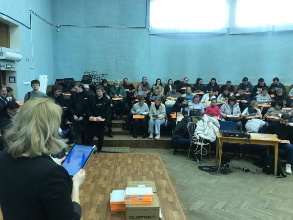 Нижегородские волонтеры прошли тестовые тренировки перед стартом рейтингового голосования за объекты благоустройства